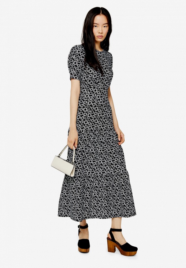 

Платье Topshop, Черный, Topshop TO029EWHBLS6