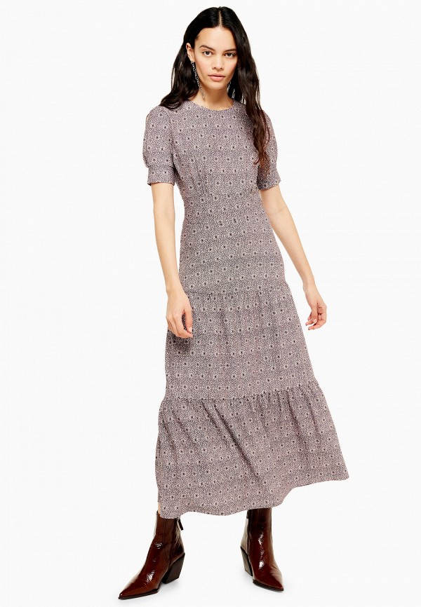 

Платье Topshop, Розовый