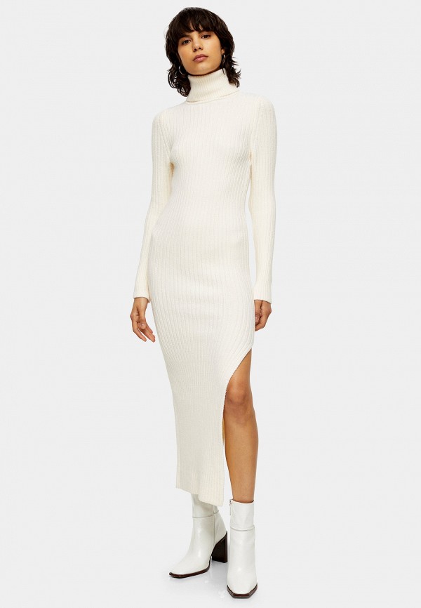 

Платье Topshop, Белый