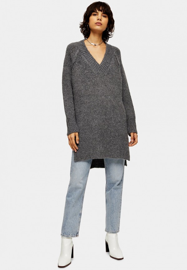 

Платье Topshop, Серый, Topshop TO029EWHBLU7