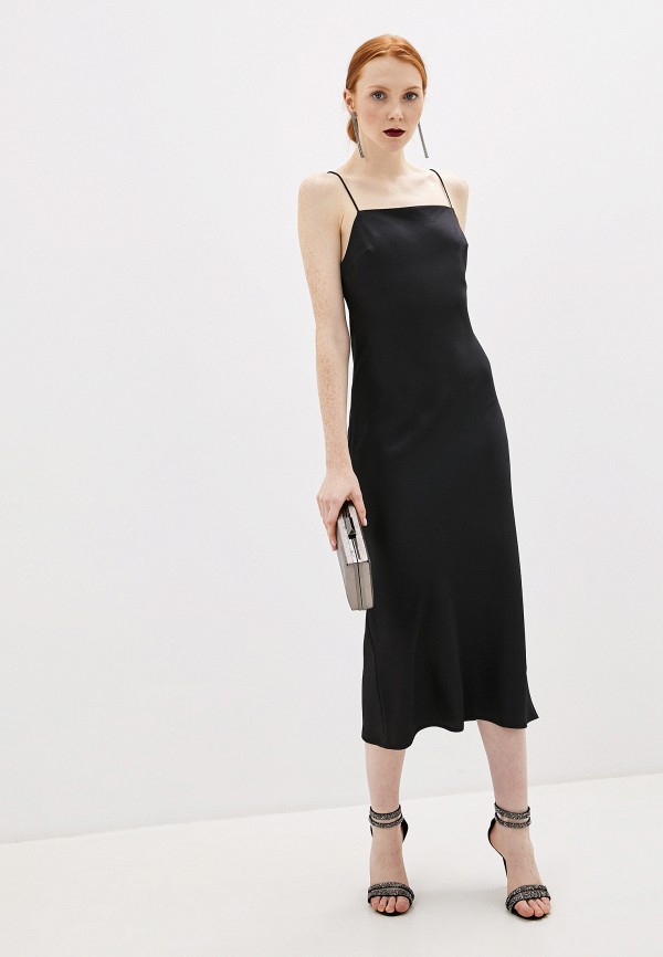 

Платье Topshop, Черный, Topshop TO029EWHDEL9