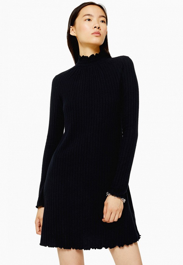 

Платье Topshop, Черный, Topshop TO029EWHDEM4