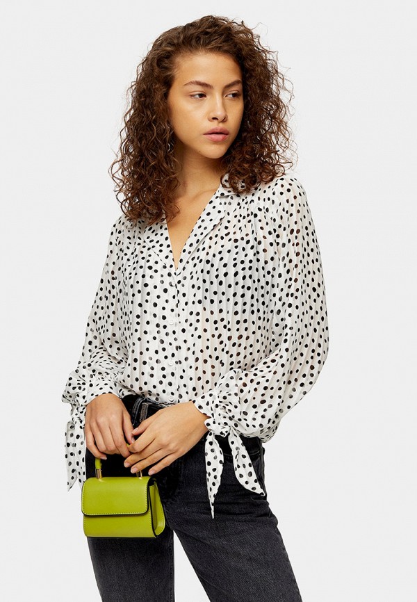 

Блуза Topshop, Белый