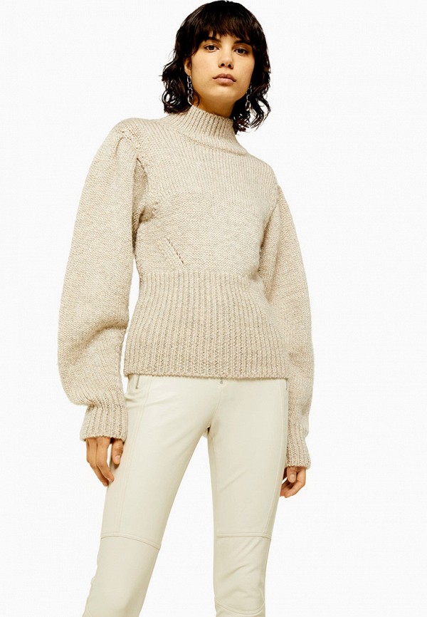 

Свитер Topshop, Бежевый