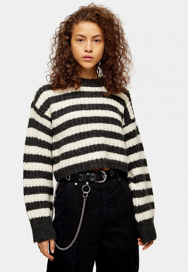 

Джемпер Topshop, Черный, Topshop TO029EWHDEO2