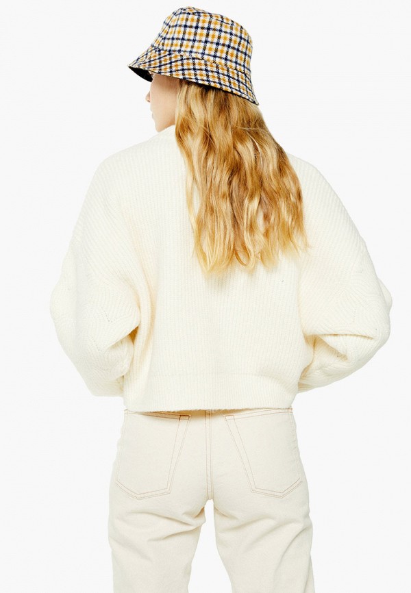 

Джемпер Topshop, Белый, Topshop TO029EWHENK0