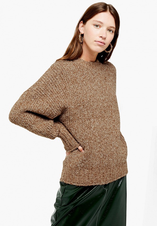 

Джемпер Topshop, Коричневый