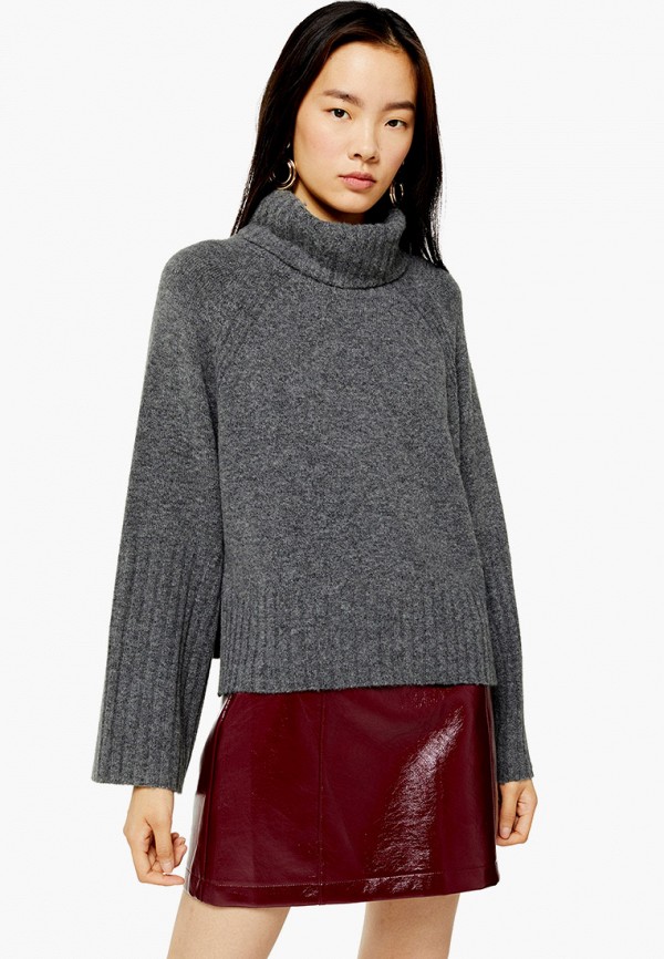 

Свитер Topshop, Серый