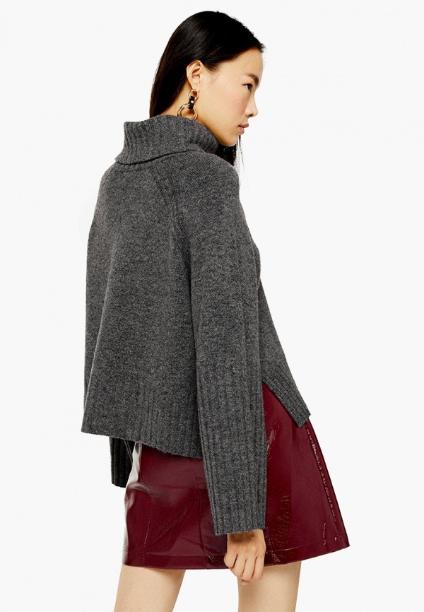 

Свитер Topshop, Серый, Topshop TO029EWHENK7