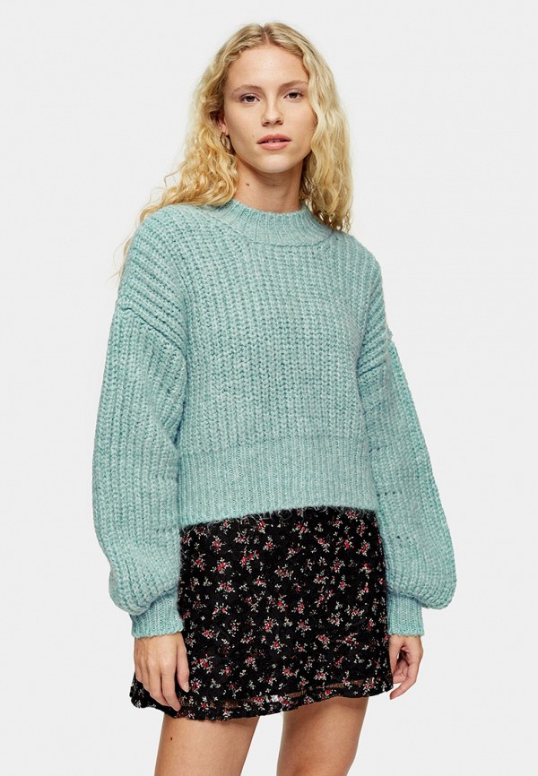 

Джемпер Topshop, Бирюзовый