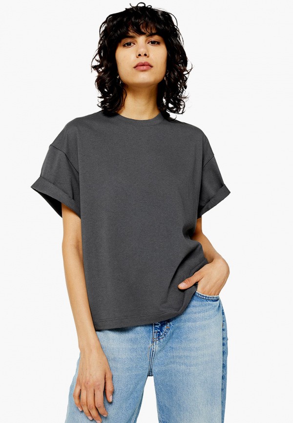

Футболка Topshop, Серый