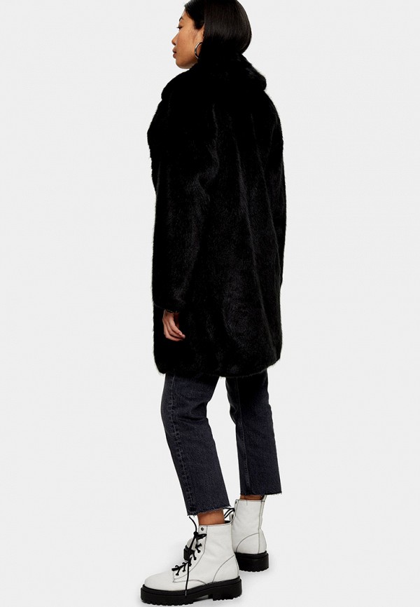 

Шуба Topshop, Черный, Topshop TO029EWHGKC8