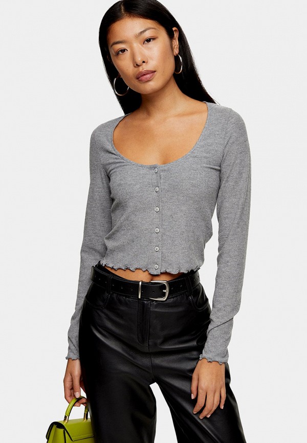 

Кардиган Topshop, Серый