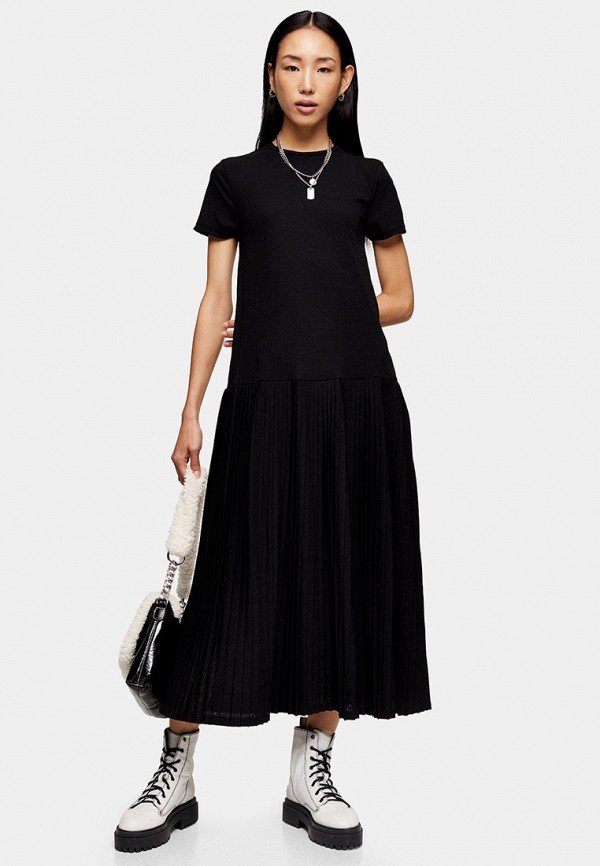 

Платье Topshop, Черный