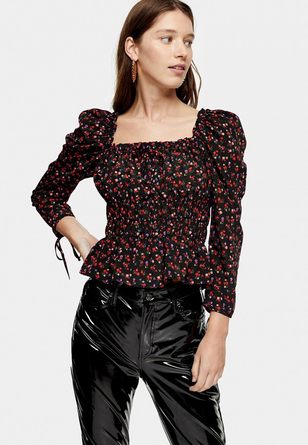 

Блуза Topshop, Разноцветный