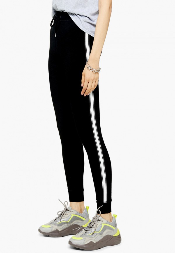 

Брюки спортивные Topshop, Черный, Topshop TO029EWHGKE3