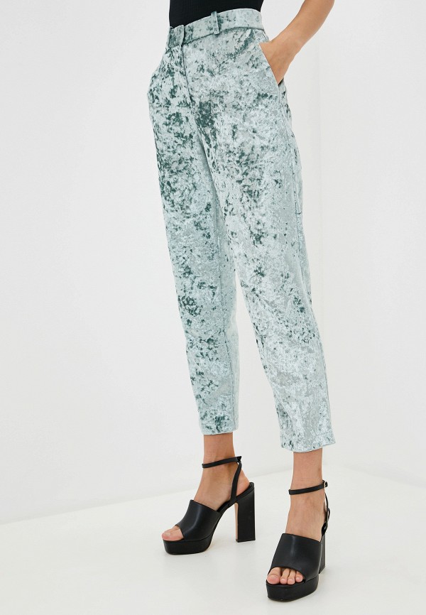 

Брюки Topshop, Зеленый