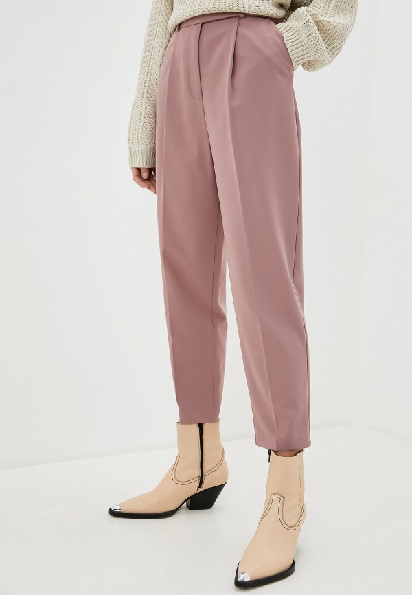 

Брюки Topshop, Розовый