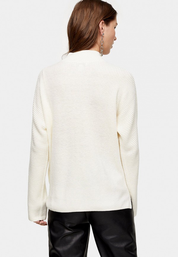 

Водолазка Topshop, Белый, Topshop TO029EWHGKF7