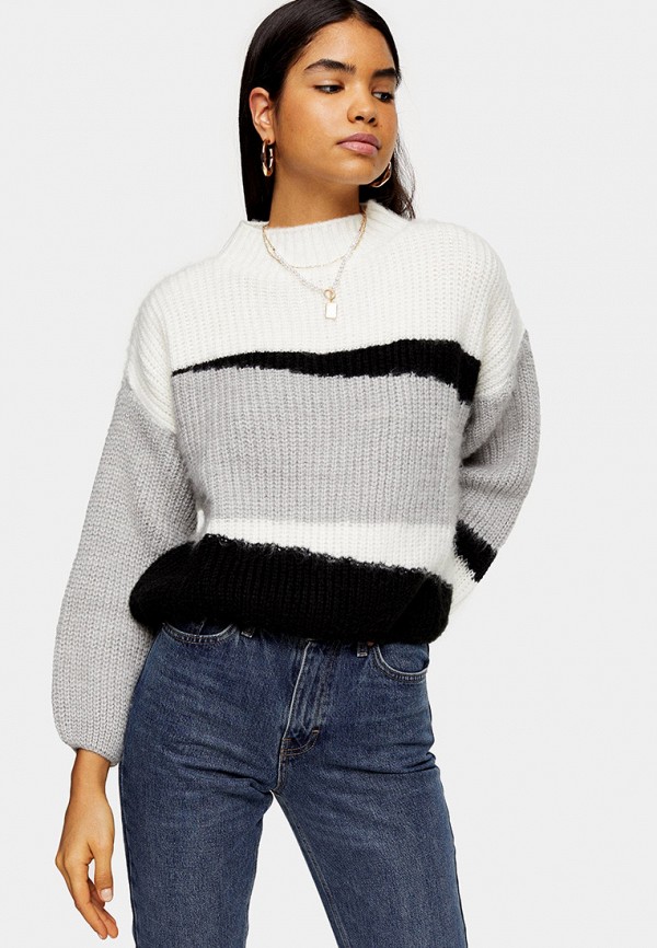 

Джемпер Topshop, Разноцветный