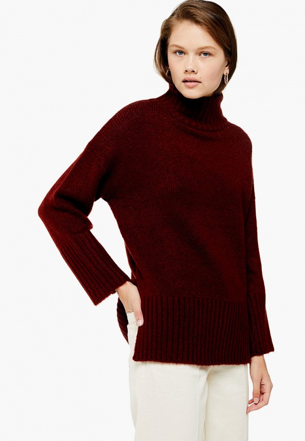 

Свитер Topshop, Бордовый