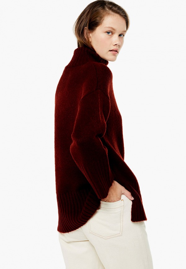 

Свитер Topshop, Бордовый