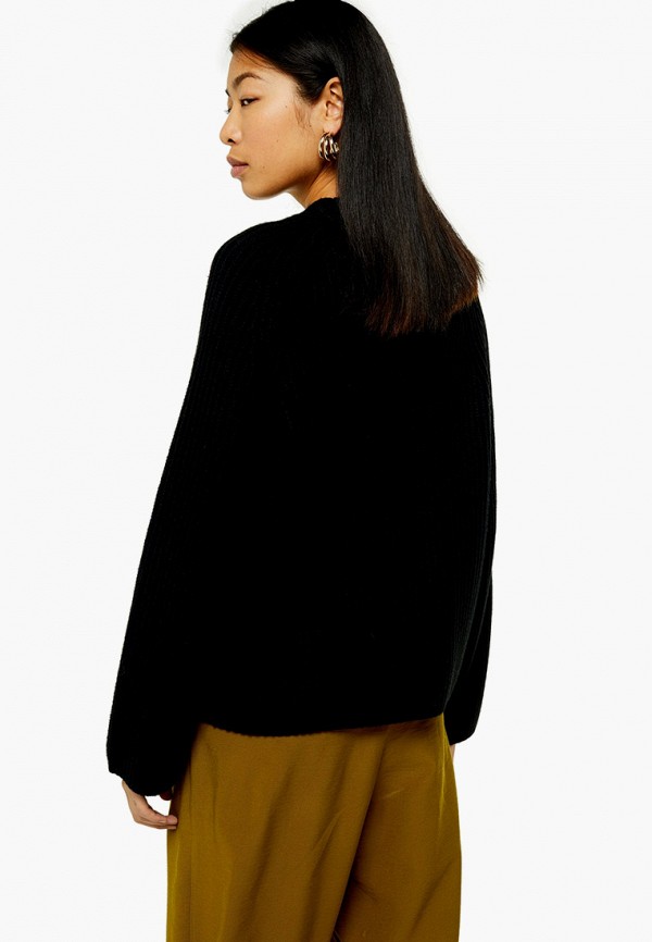 

Джемпер Topshop, Черный, Topshop TO029EWHGKG4