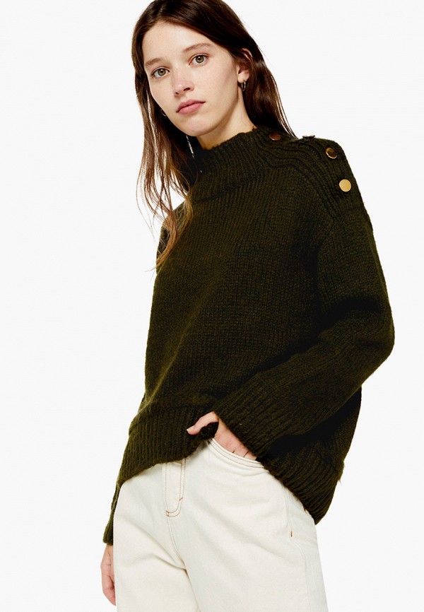 

Свитер Topshop, Хаки