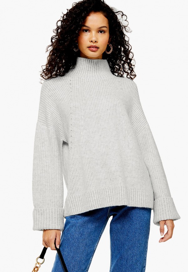 

Свитер Topshop, Серый