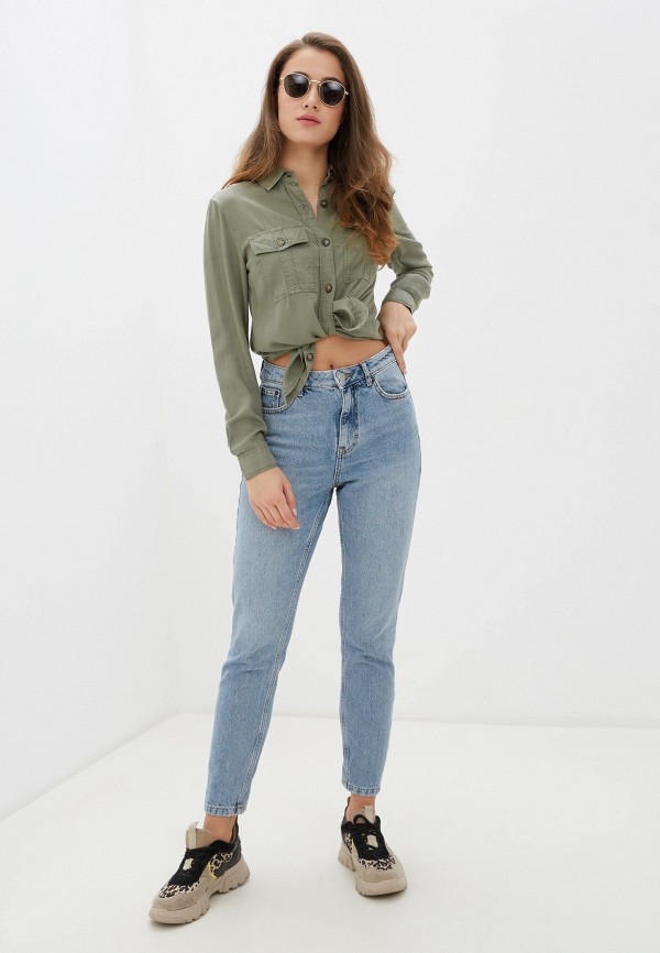 

Джинсы Topshop, Голубой, Topshop TO029EWHHIX2