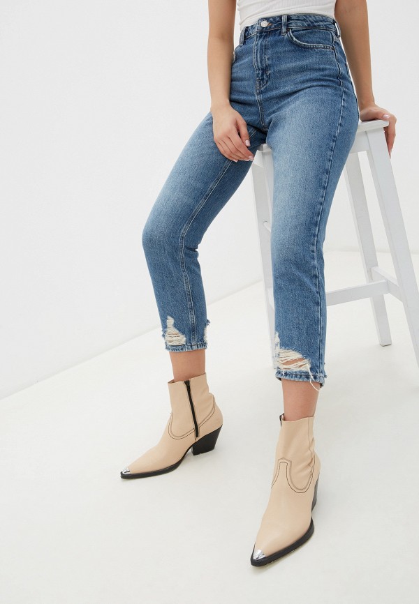

Джинсы Topshop, Синий, Topshop TO029EWHHIX4
