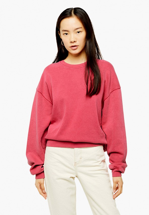 

Свитшот Topshop, Розовый