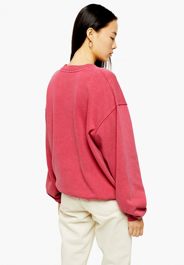 

Свитшот Topshop, Розовый, Topshop TO029EWHHIX7