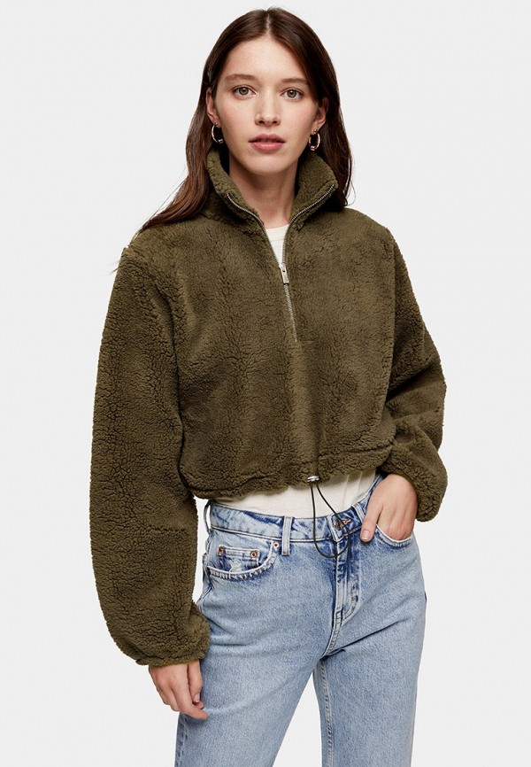 

Олимпийка Topshop, Хаки