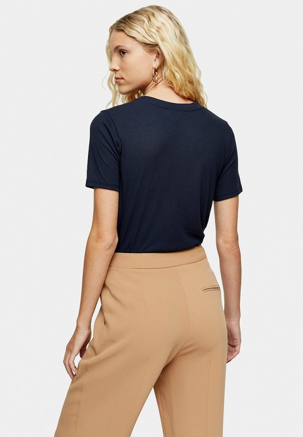 

Футболка Topshop, Синий, Topshop TO029EWHHIZ2