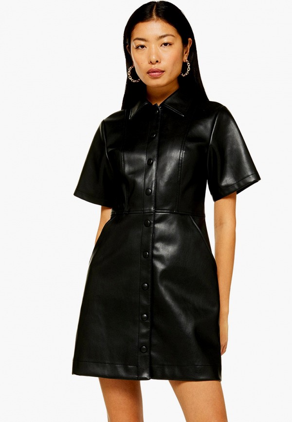 

Платье Topshop, Черный, Topshop TO029EWHHIZ5