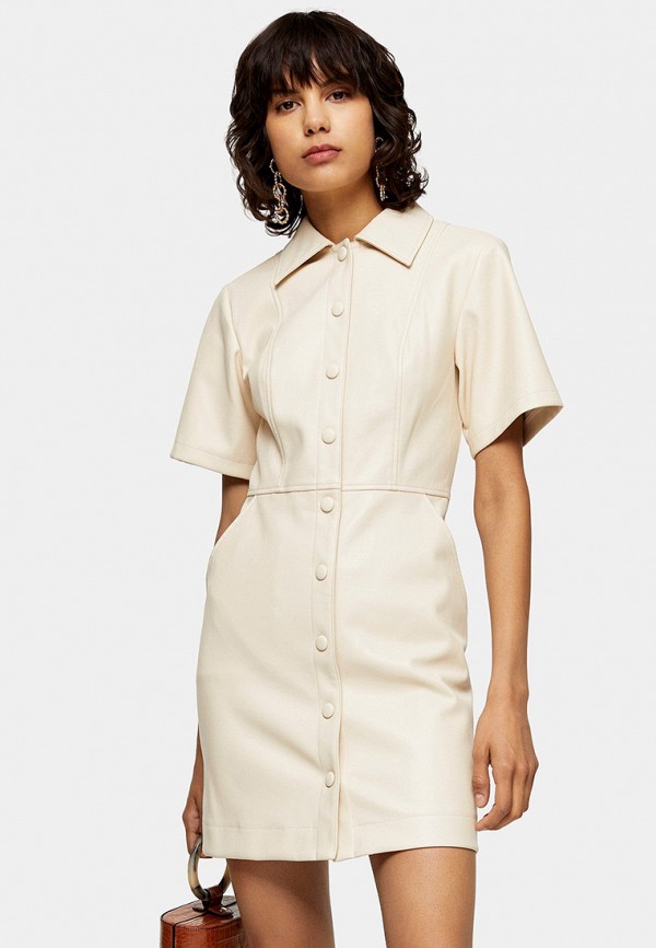 

Платье Topshop, Белый, Topshop TO029EWHHIZ6