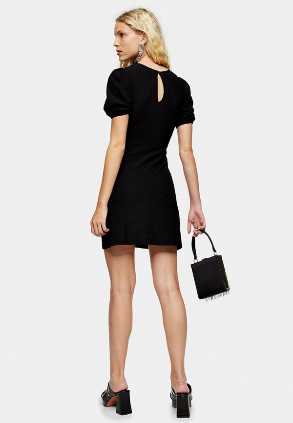 

Платье Topshop, Черный, Topshop TO029EWHHJA2