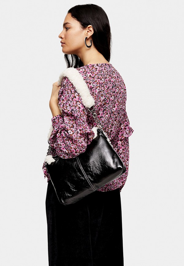 

Блуза Topshop, Розовый, Topshop TO029EWHHJB2