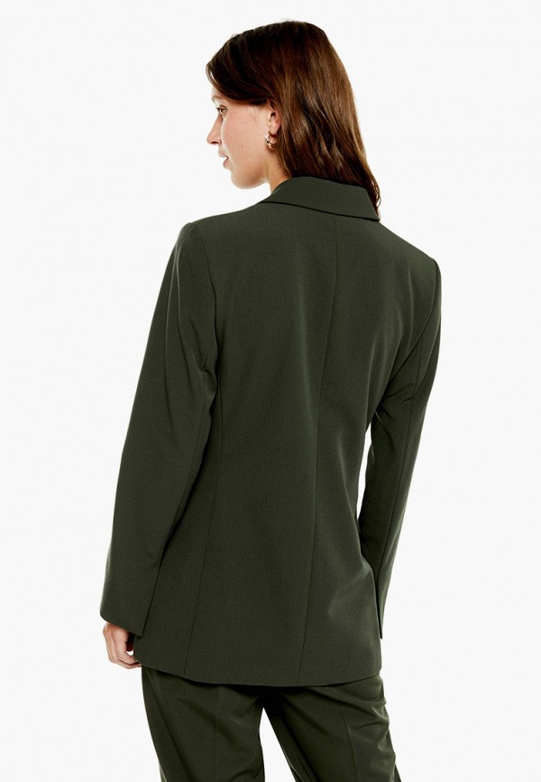 

Пиджак Topshop, Хаки