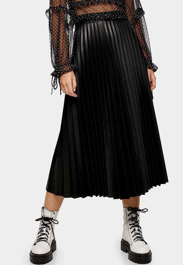 

Юбка Topshop, Черный
