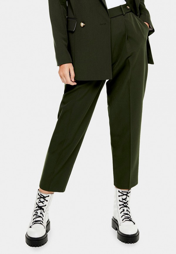 

Брюки Topshop, Зеленый