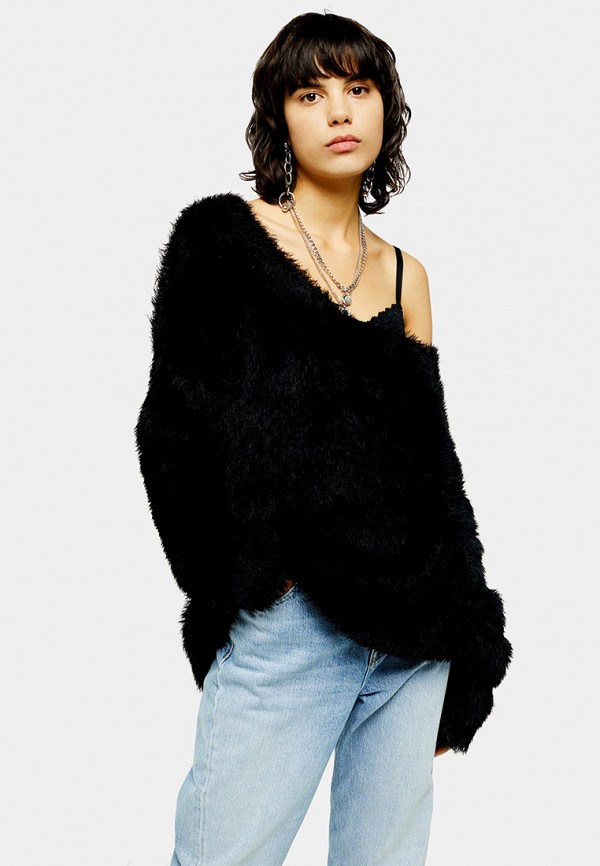 

Джемпер Topshop, Черный