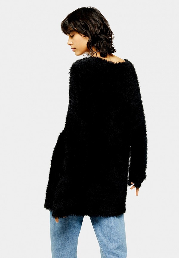 

Джемпер Topshop, Черный, Topshop TO029EWHHJP1