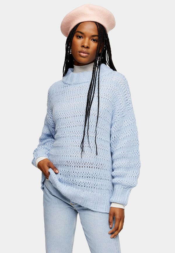 

Джемпер Topshop, Голубой