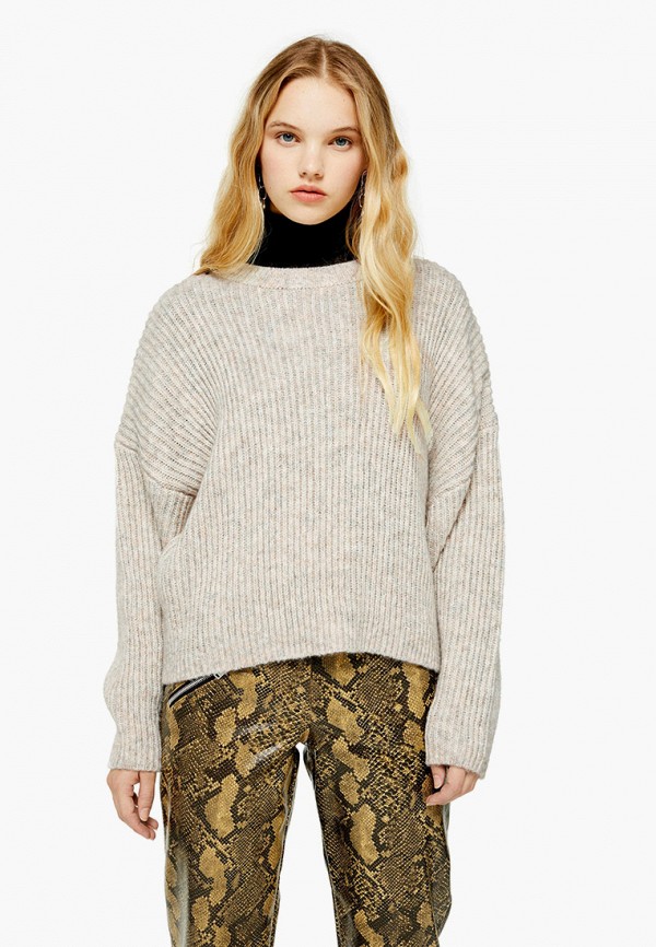 

Джемпер Topshop, Бежевый