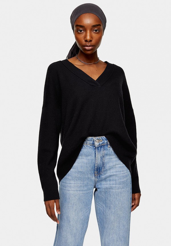 

Пуловер Topshop, Черный