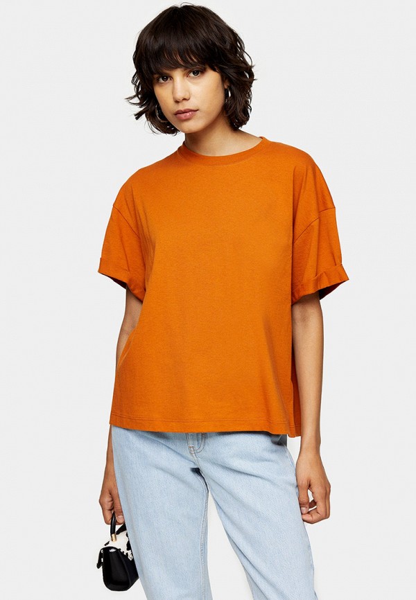 

Футболка Topshop, Оранжевый