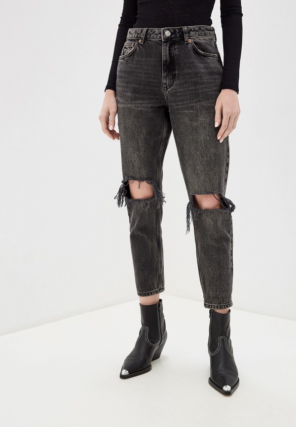 

Джинсы Topshop, Черный, Topshop TO029EWHLYJ8