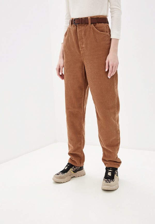 

Брюки Topshop, Коричневый, Topshop TO029EWHLYK0